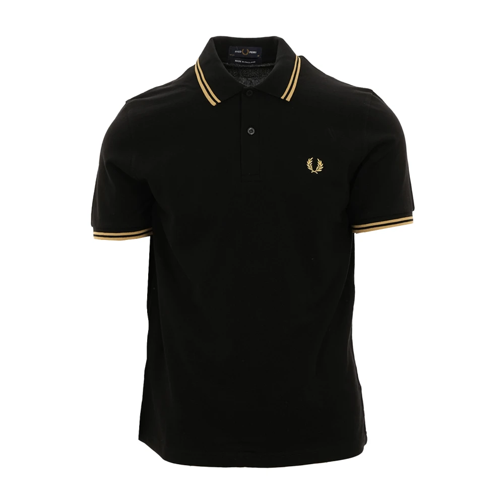 Tops > Polo Shirts - - Fred Perry - Modalova