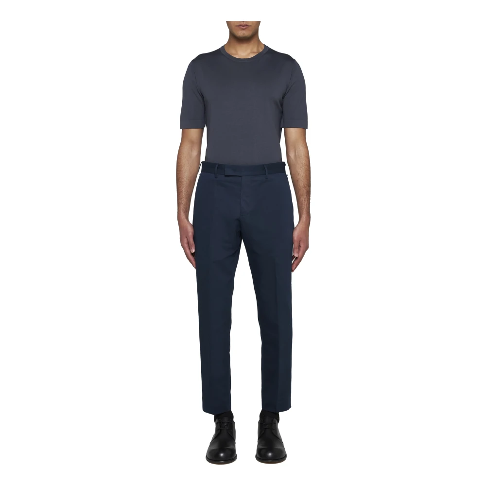 D4.0 Stijlvolle Sweaters Collectie Blue Heren