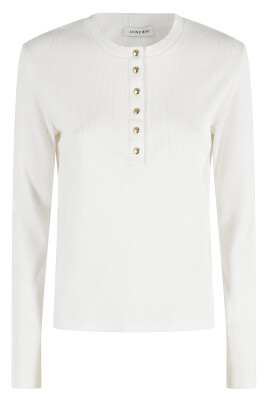 ivory-ribbed-long-sleeve-tee