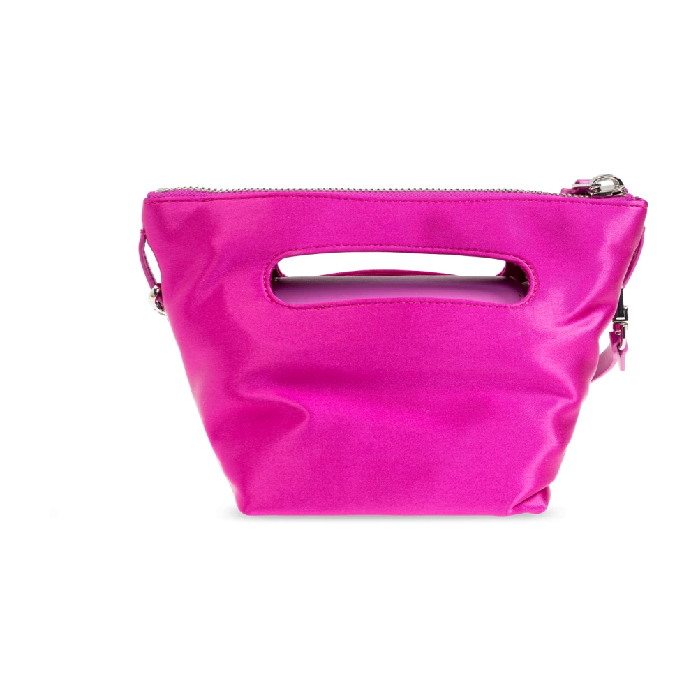 The Attico Handtas Via dei Giardini Pink Dames