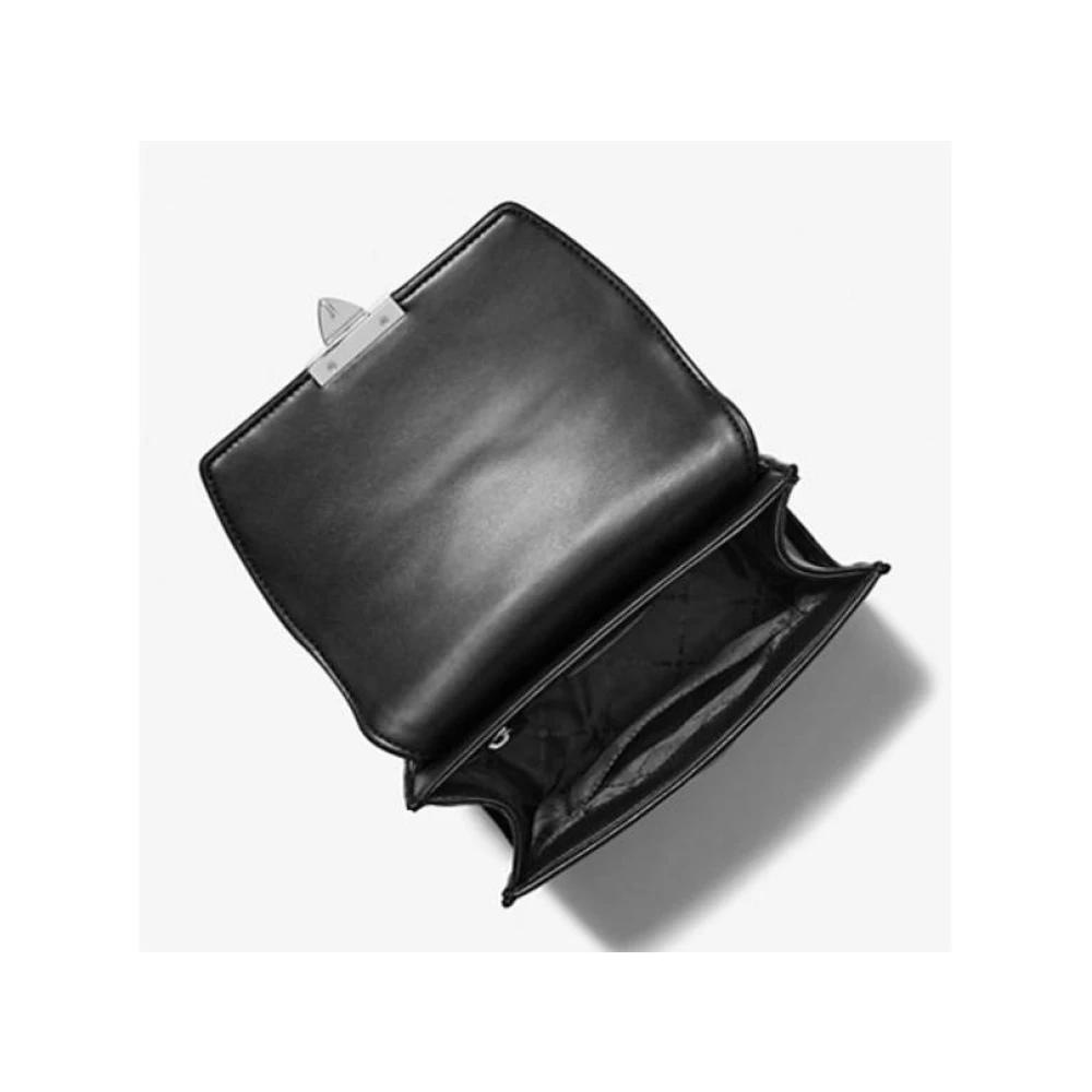 Michael Kors Stijlvolle Borse Tas Black Dames