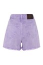 high-waisted-frayed-hem-denim-shorts