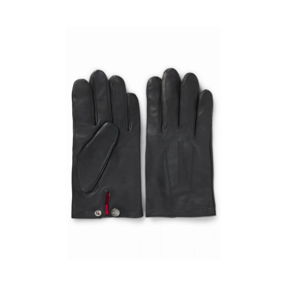 Hugo Uomo Nero - Accessories > Gloves