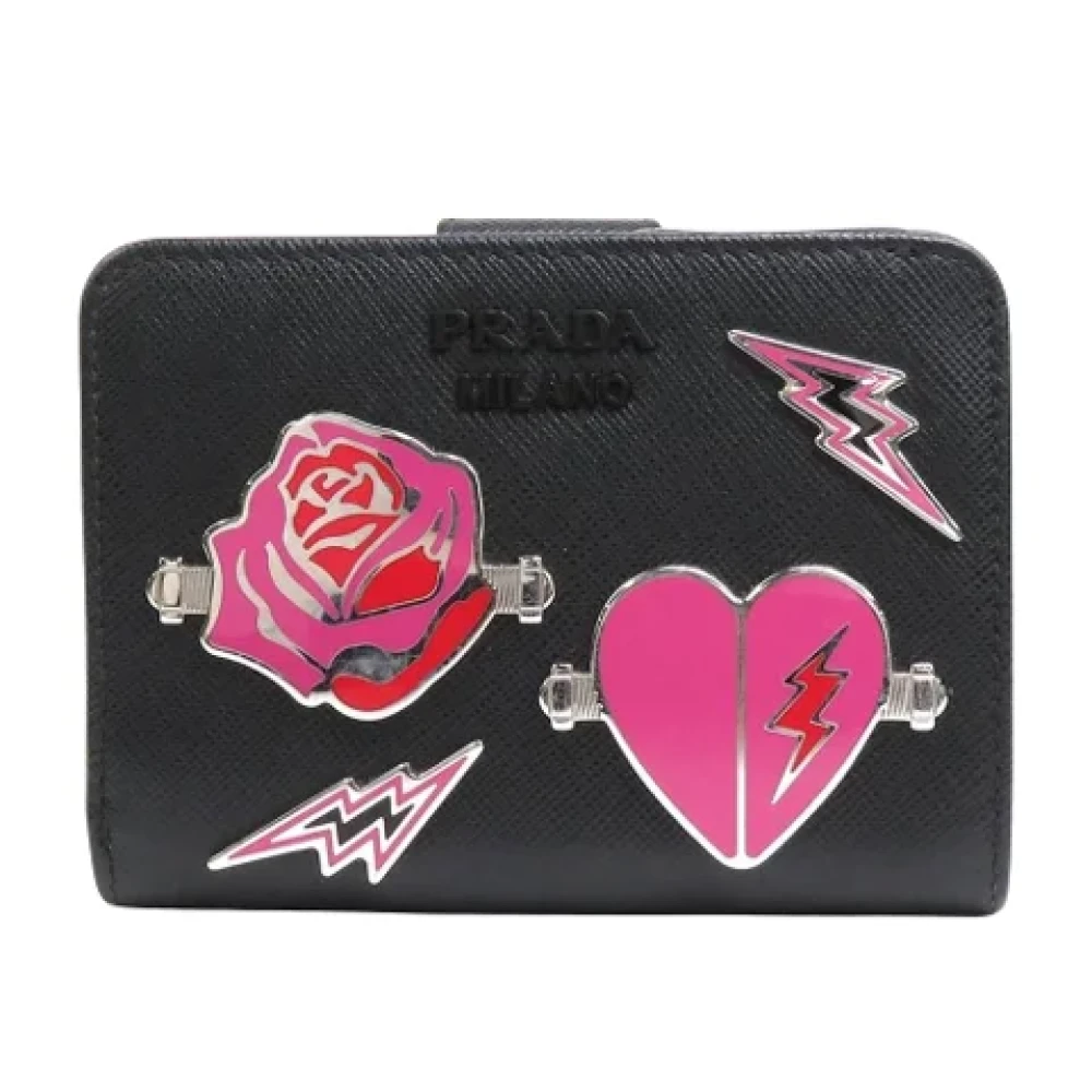 Pre-owned > Pre-owned Accessories > Pre-owned Wallets - - Prada Vintage - Modalova