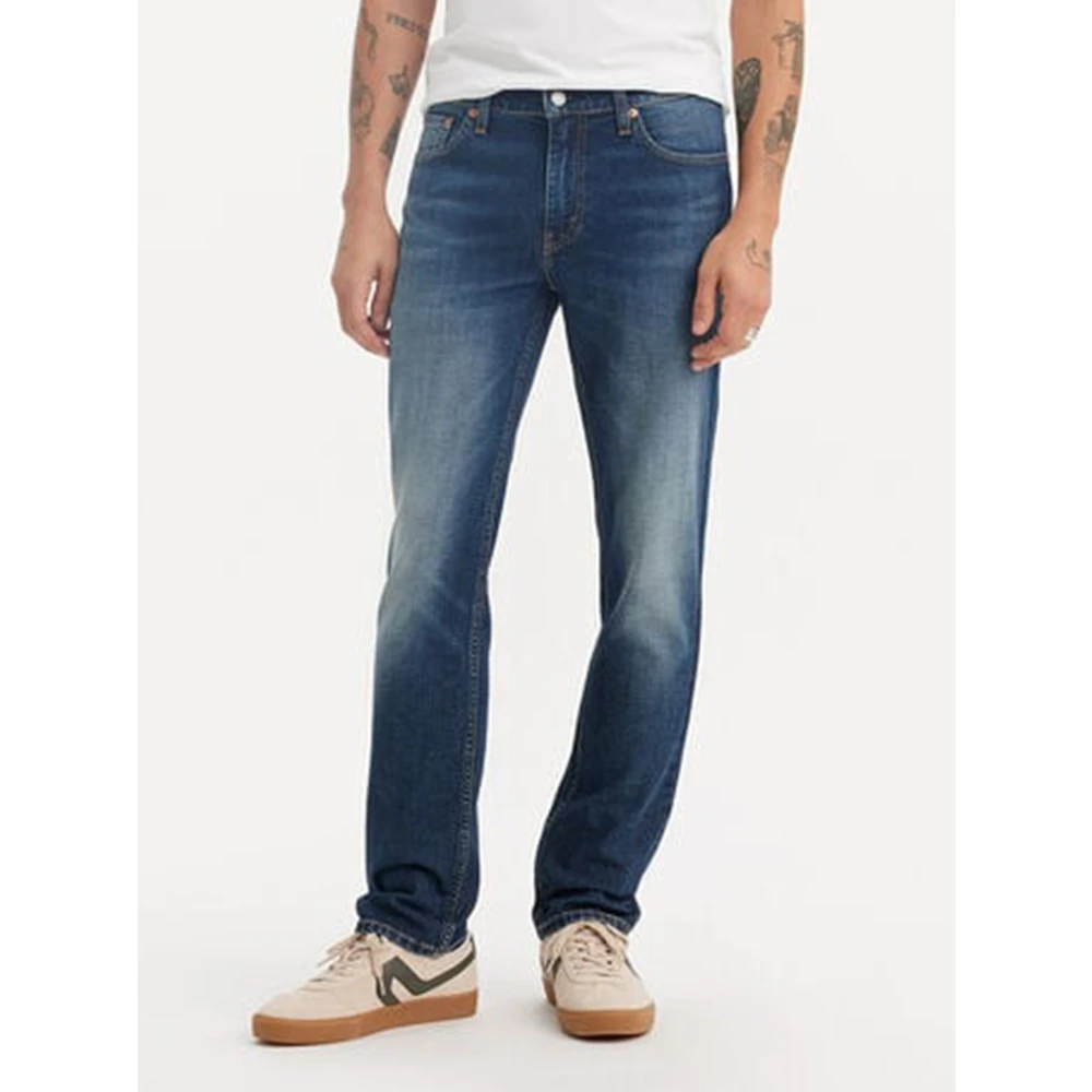 Levi's 511 Slim Jeans Blue Heren
