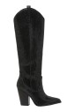 bottines-lasso-noires