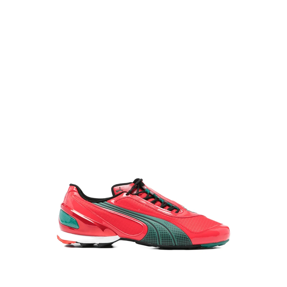 Puma V-S1 Afcon Heren Schoenen Rood