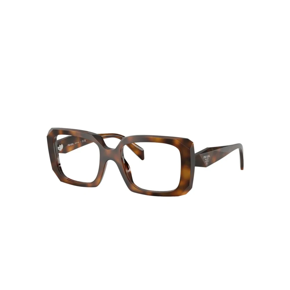 Prada Women's Brown Optical Frame