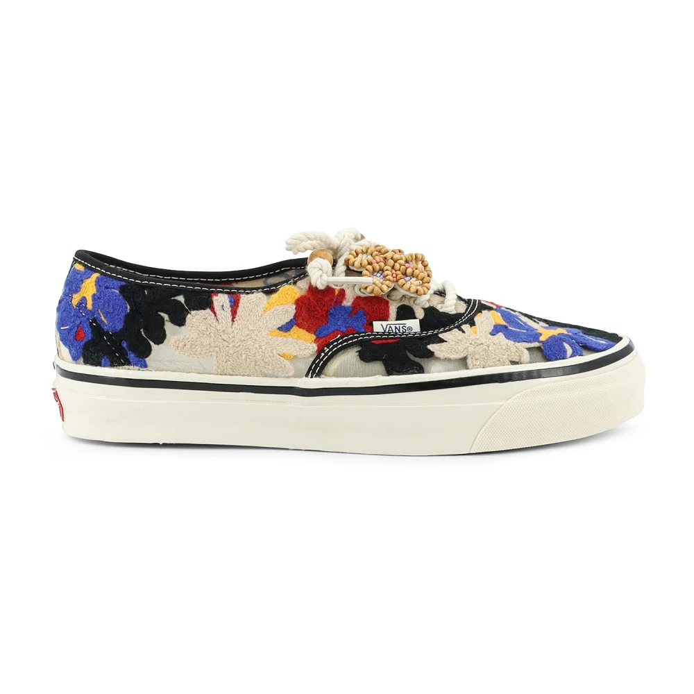 Vans LX Authentic 44 Naaldwerk Dames Schoenen Veelkleurig Multicolor