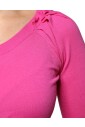 roze-gebreide-vest-knoop-up-trui