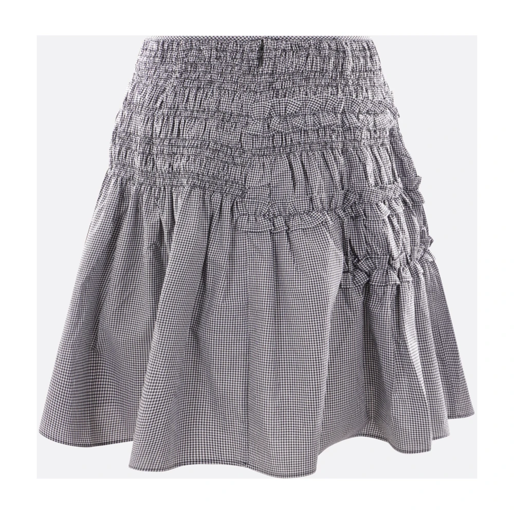 Cecilie Bahnsen Skirts Gray Dames