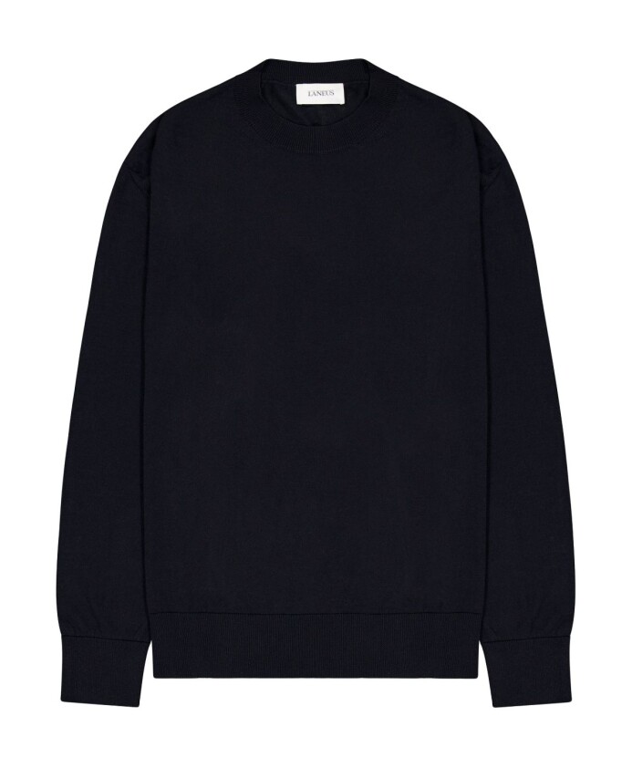 pull-col-rond-noir