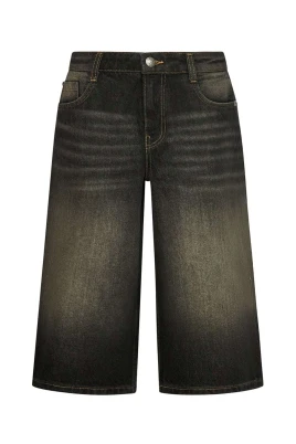 Bermuda Denim Shorts