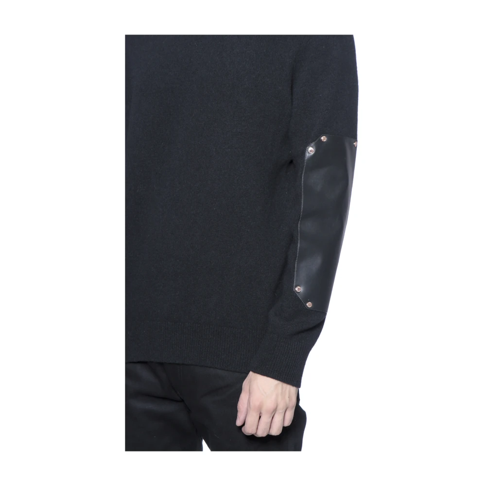 Givenchy Lanna Crew Neck Shirt Black Heren
