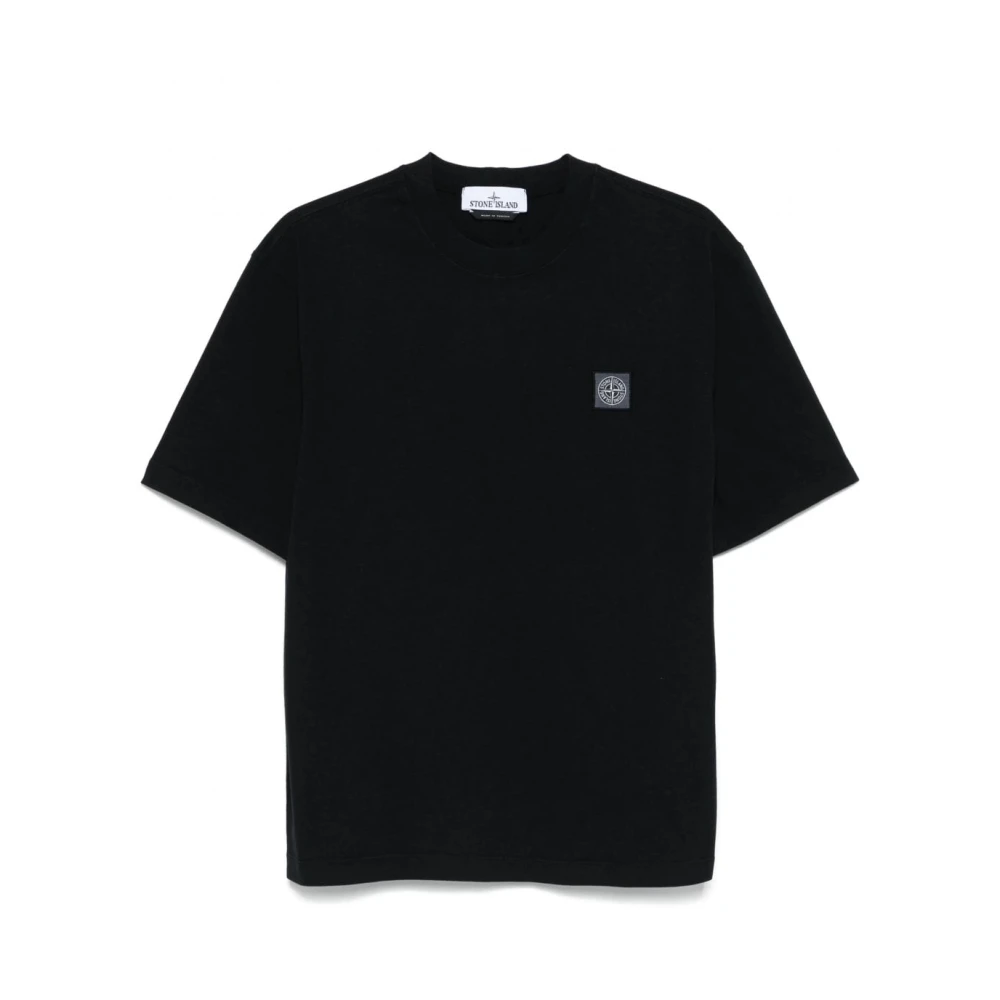 Tops > T-Shirts - - Stone Island - Modalova