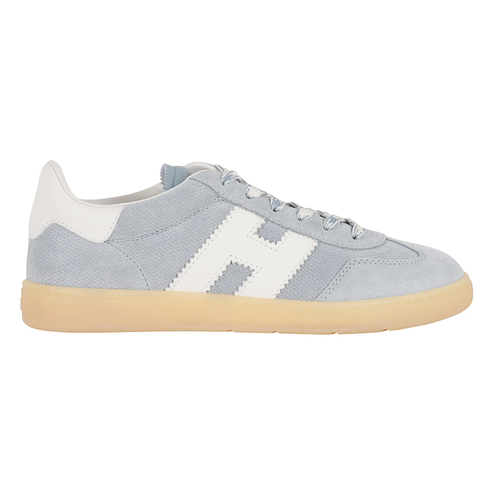 Hogan Cool lace-up H Dames Schoenen Blauw
