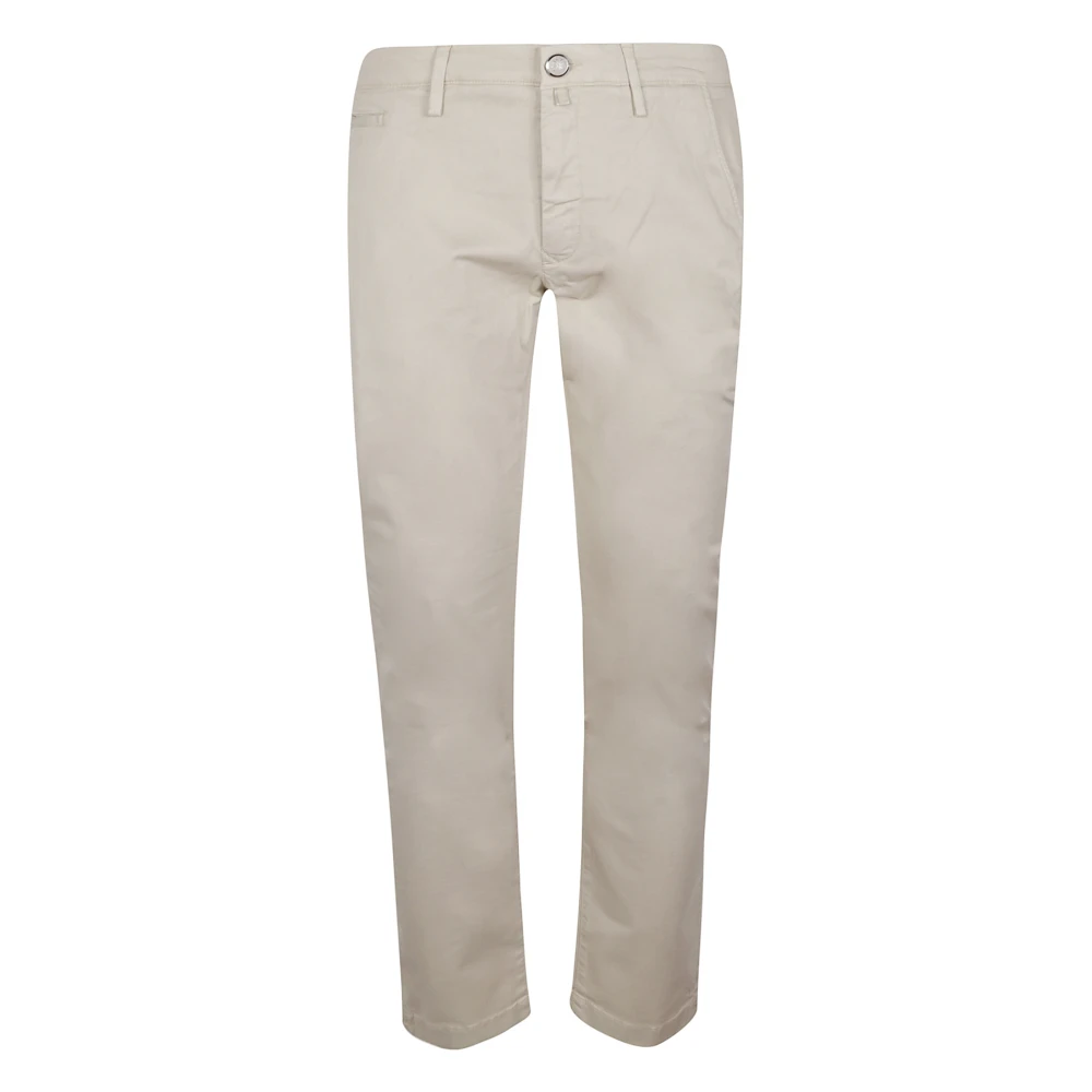 Jacob Cohën Mannelijk Beige Broeken Heren, W34, Chinos