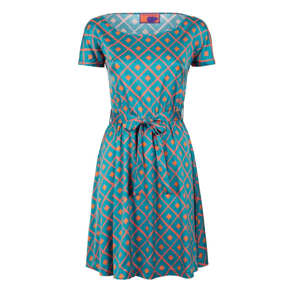 Dresses > Day Dresses > Short Dresses - - Gallo - Modalova