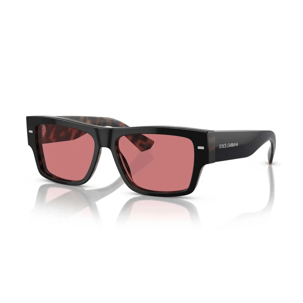 Dolce & Gabbana Unisex Black Stylish Sunglasses - Sunglasses - 55 Mm - Accessories