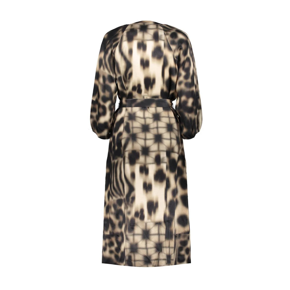 Geisha Elegante Jurk 47615-20 Multicolor Dames