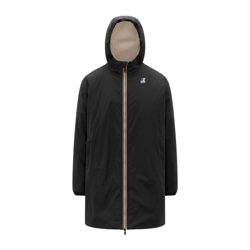 K-Way - Coats > Parkas - Green - K-Way - Modalova