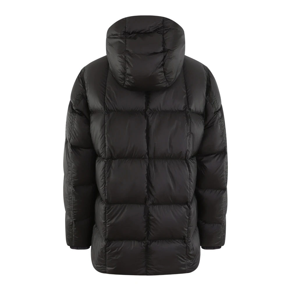 C.P. Company Lange jas voor heren Blue Heren