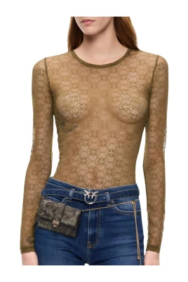 Punto Rover Maglia Pizzo Stretch