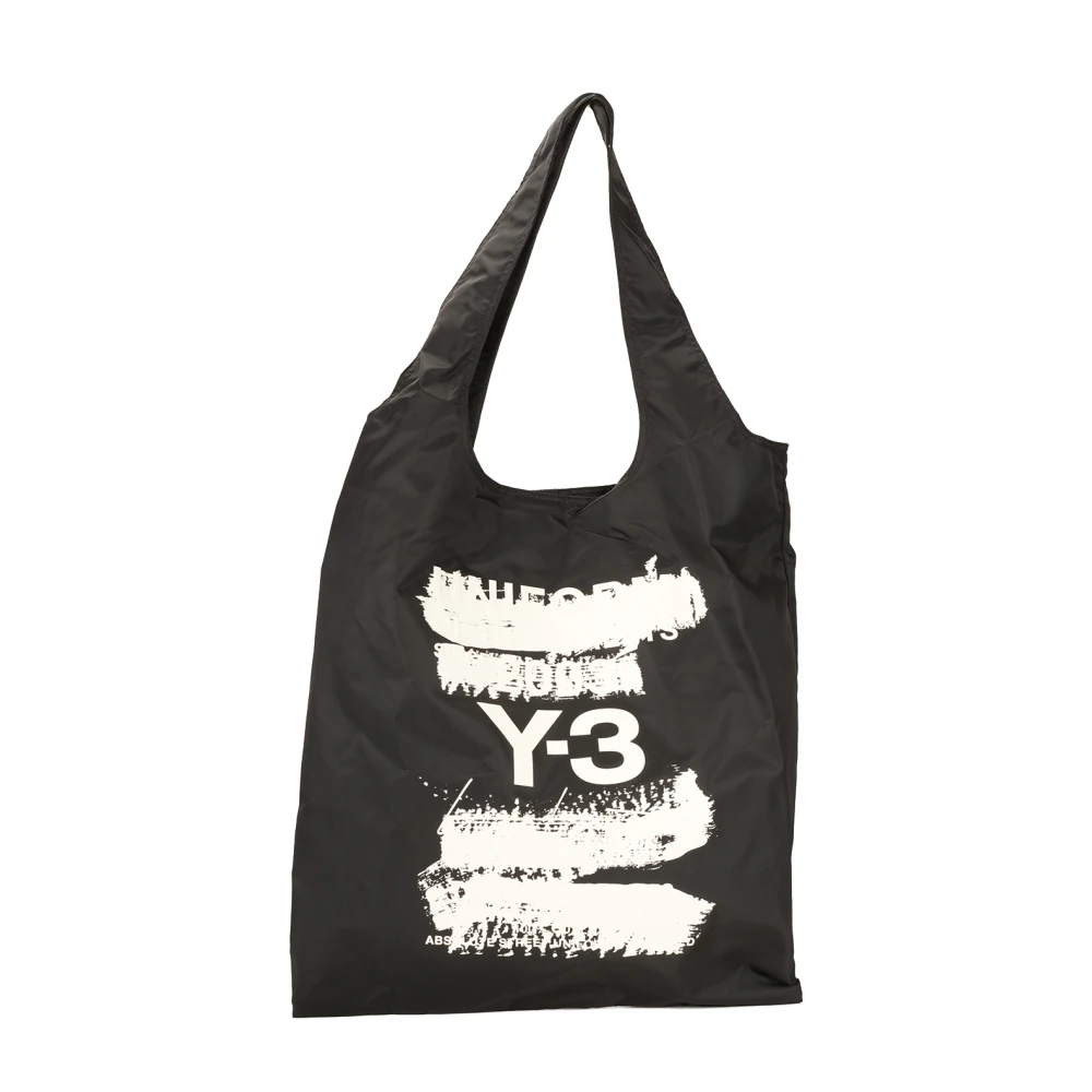 Y-3 - Bags > Tote Bags - Black - Y-3 - Modalova