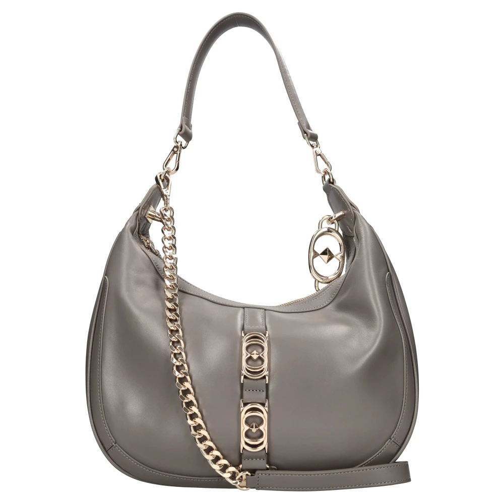 La Carrie Tassen.. Grijs Gray Dames