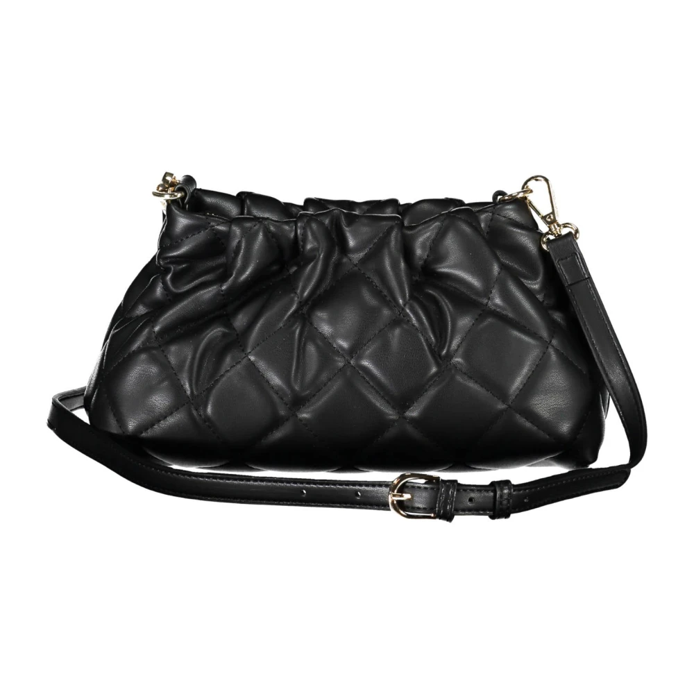 Valentino by Mario Valentino Zwarte dames tas met afneembare handvat Black Dames