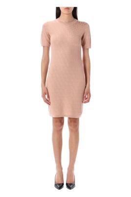 pink-knit-mini-dress-with-ff-motif
