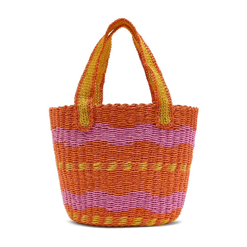 Maliparmi Bucket Bags Multicolor Dames