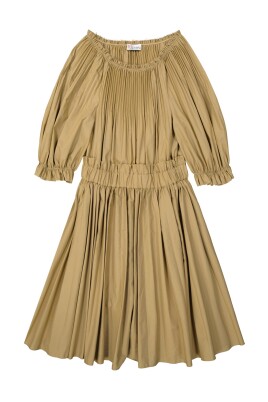 stylish-brown-dress-for-women