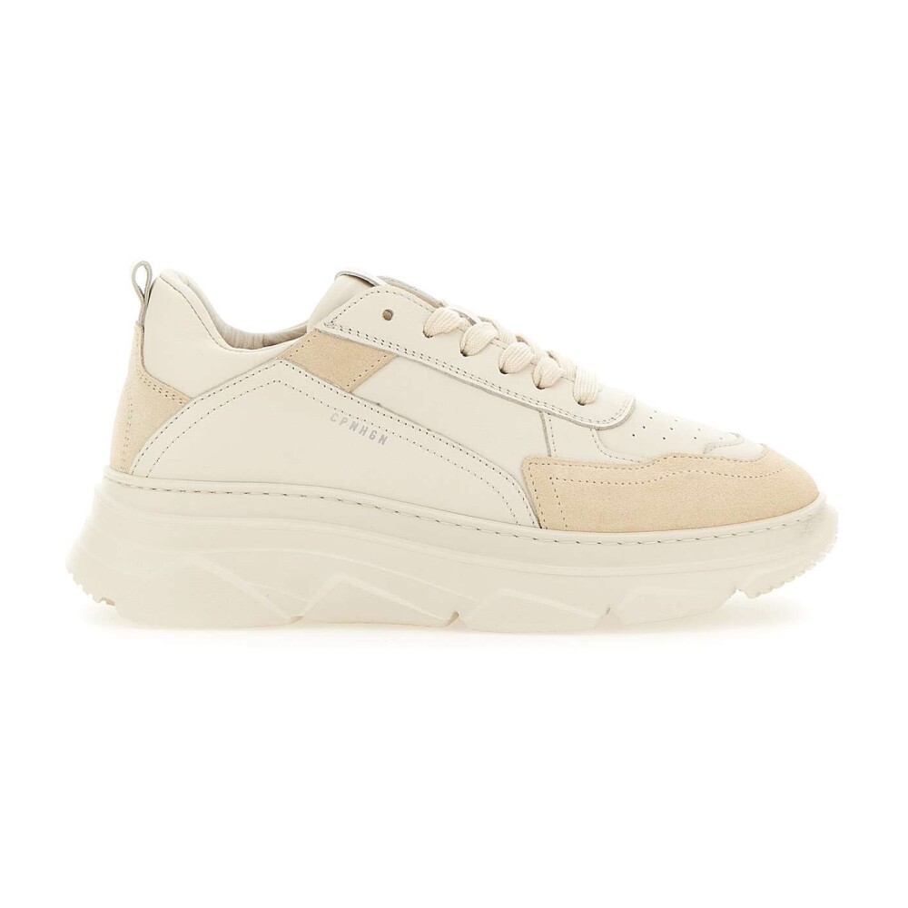 Copenhagen discount beige sneakers