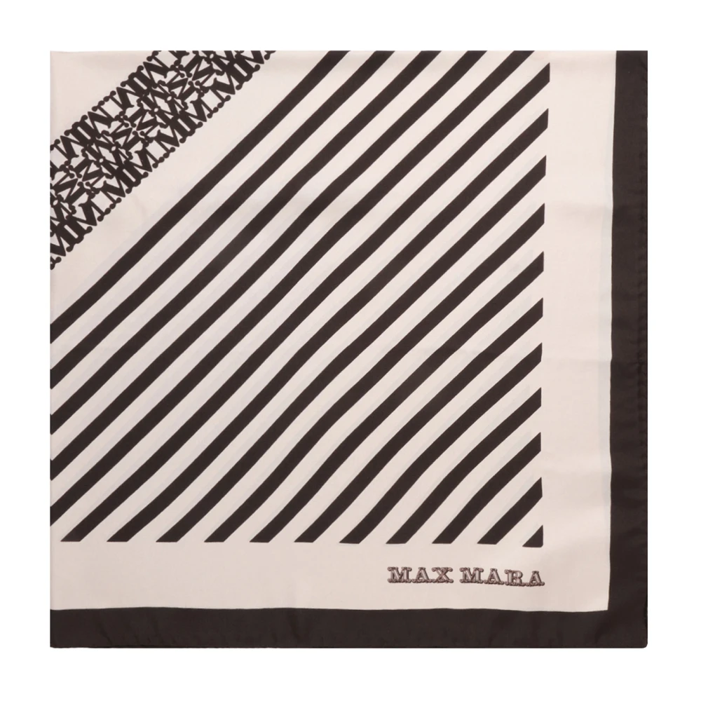 Accessories > Scarves > Silky Scarves - - Max Mara - Modalova