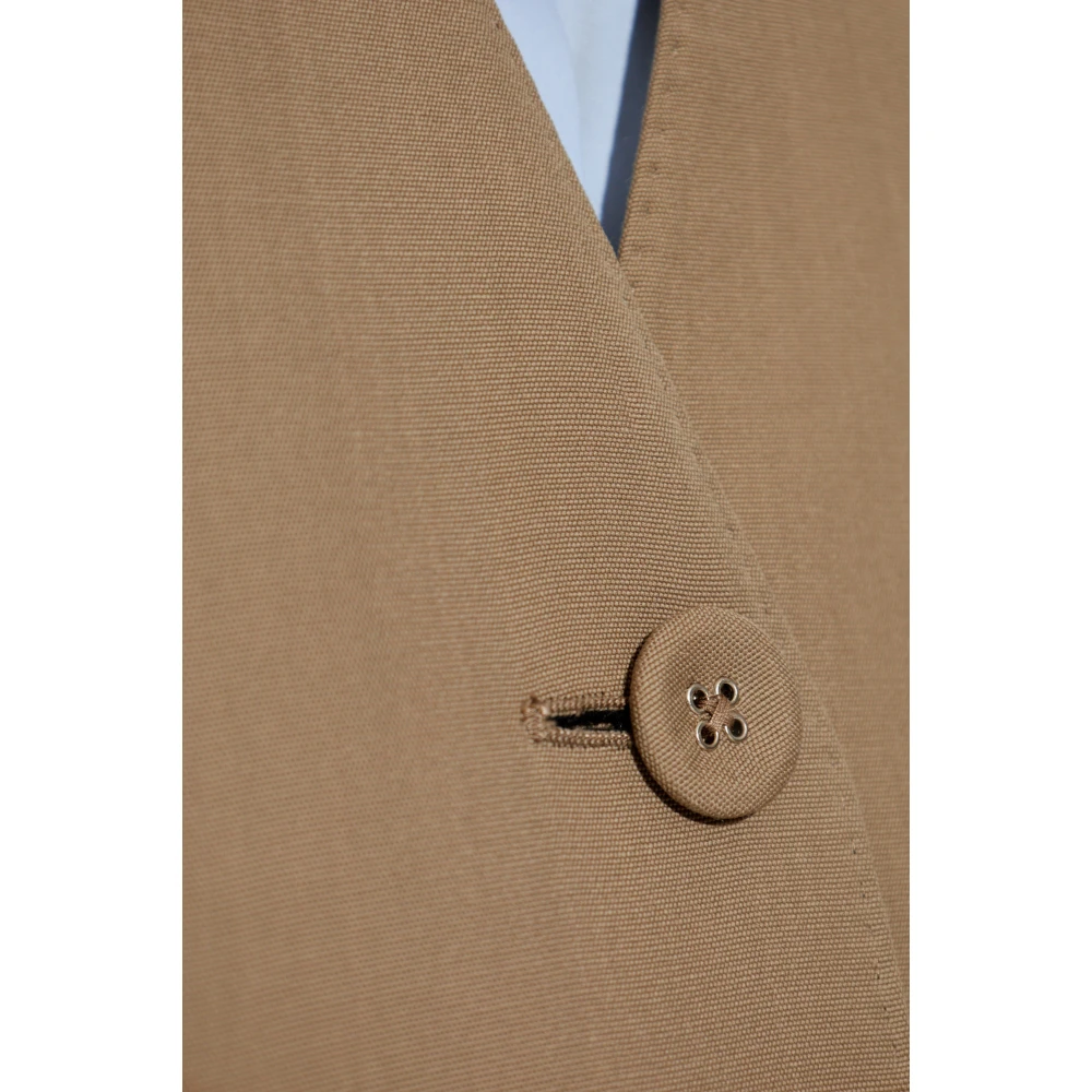 Officine Générale Lange vest Beige Dames