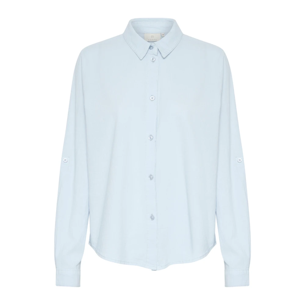 Blouses & Shirts > Shirts - - Kaffe - Modalova