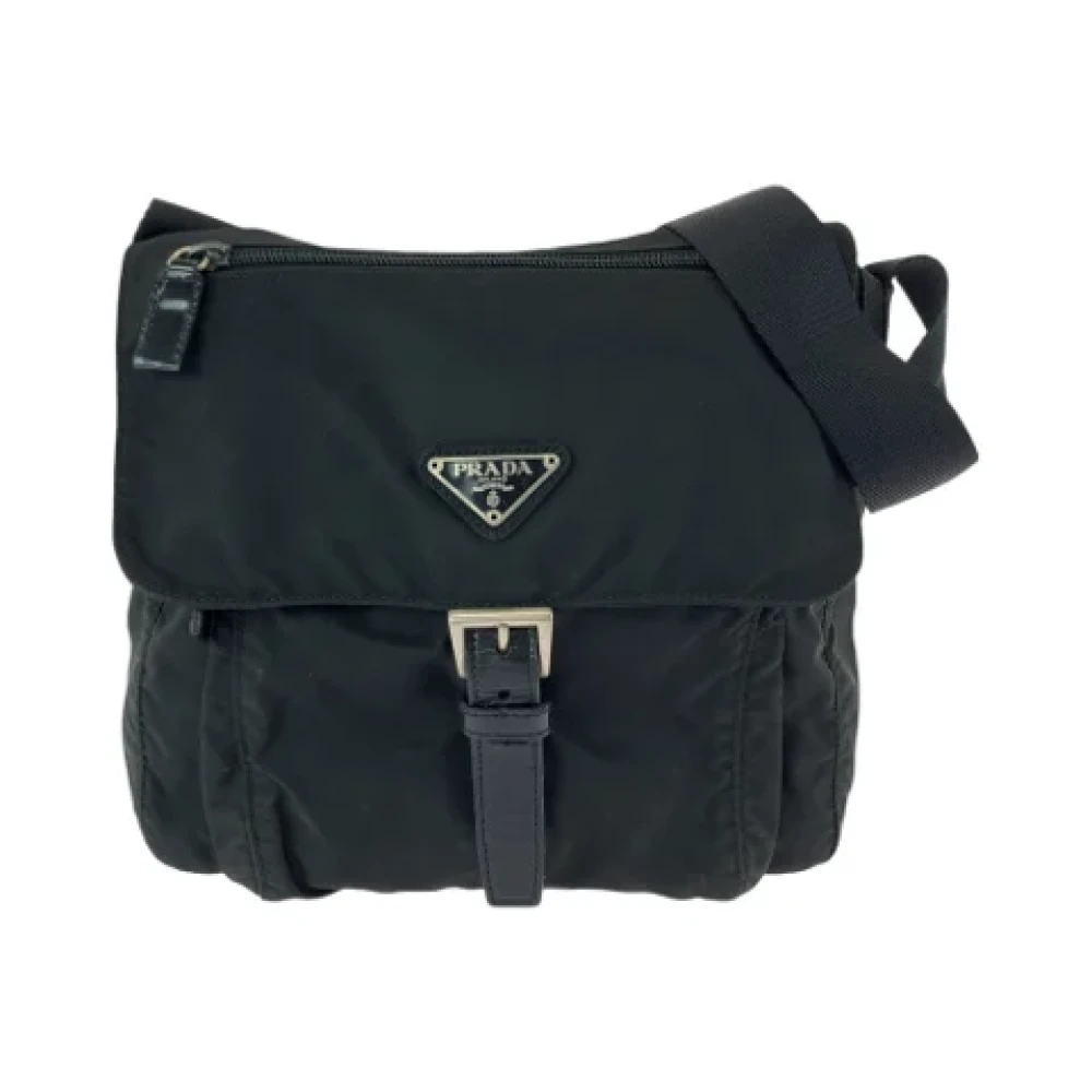Pre-owned > Pre-owned Bags > Pre-owned Cross Body Bags - - Prada Vintage - Modalova