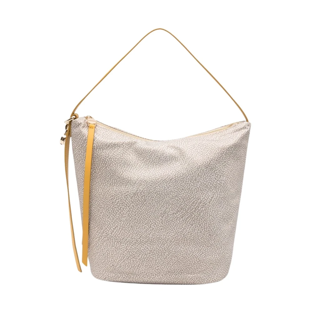 Borbonese Multicolor Shoulder Bags, Female, One Size, Shoulder Bags