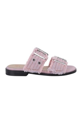 Sandales Dr. Scholl's Rose - Taille 38, Cuir - Neuf Avec Emballage D'origine