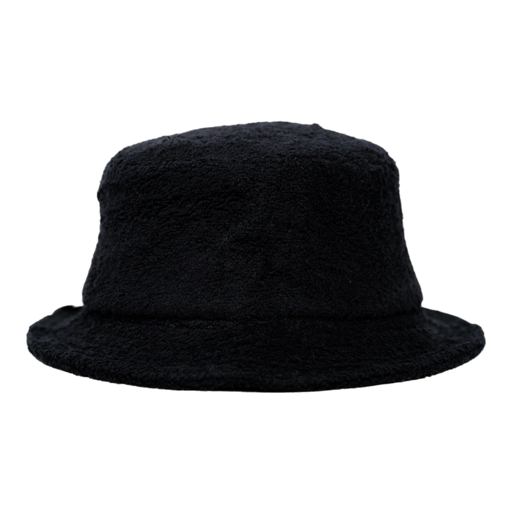 Tekla Hats Black Dames