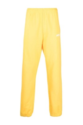 pantalon-de-jogging-jaune