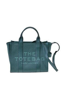 The Leather Medium Tote
