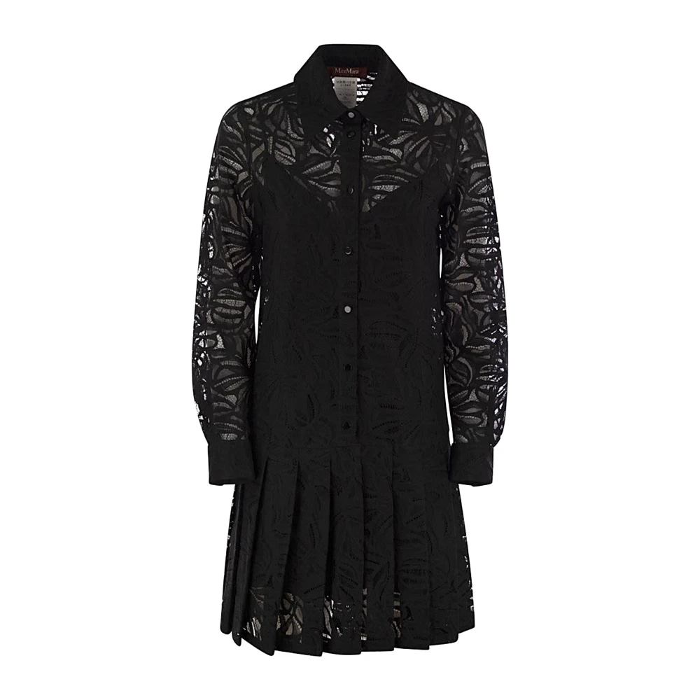 Dresses > Day Dresses > Shirt Dresses - - Max Mara Studio - Modalova