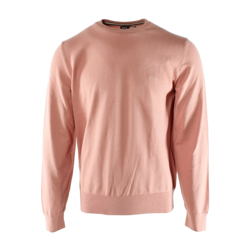 Knitwear > Round-neck Knitwear - - Hugo - Modalova