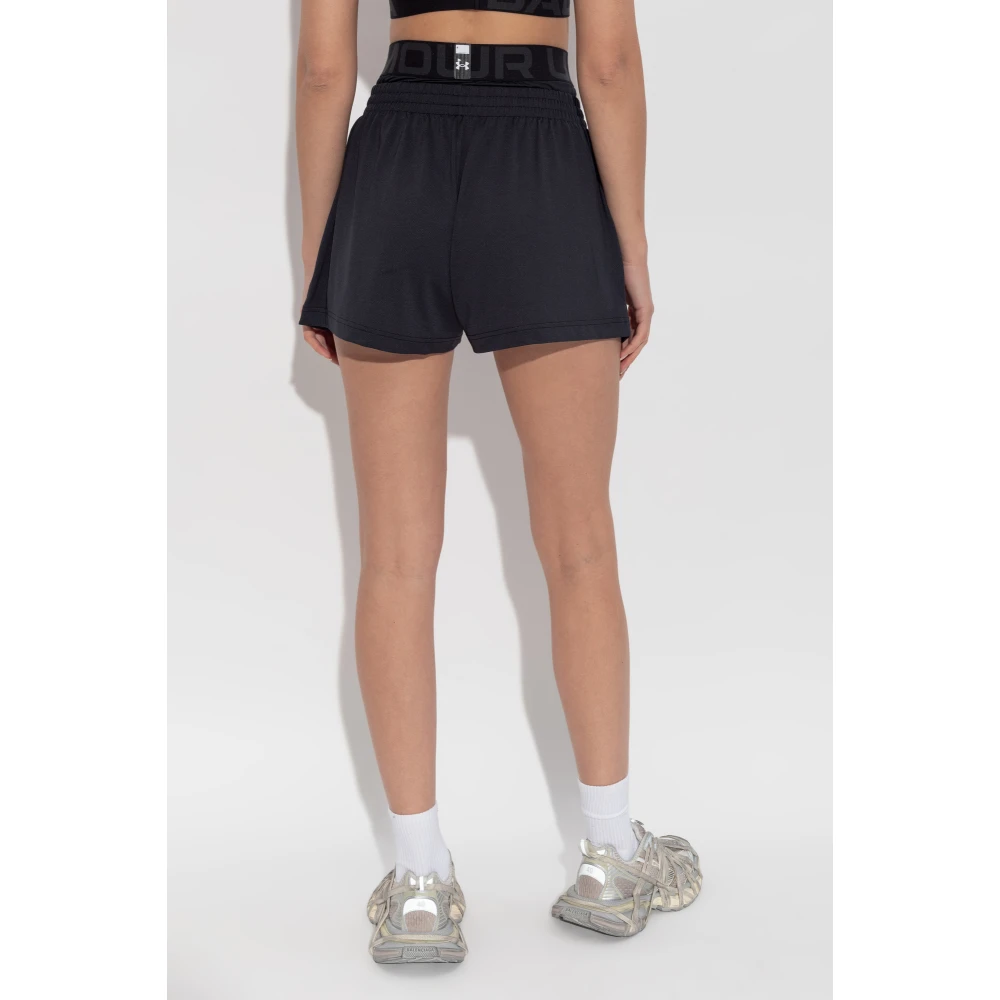 Balenciaga x Under Armour Black Dames