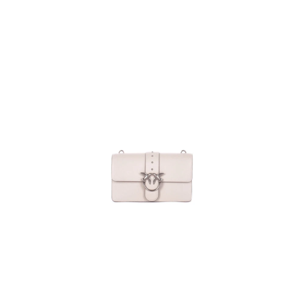 Pinko Vrouw Wit Tassen Dames, One Size, Tassen..