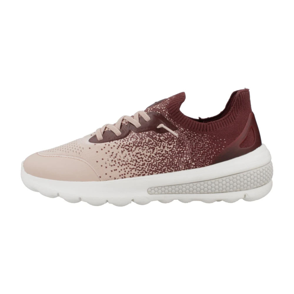Geox - Shoes > Sneakers - Red - Geox - Modalova