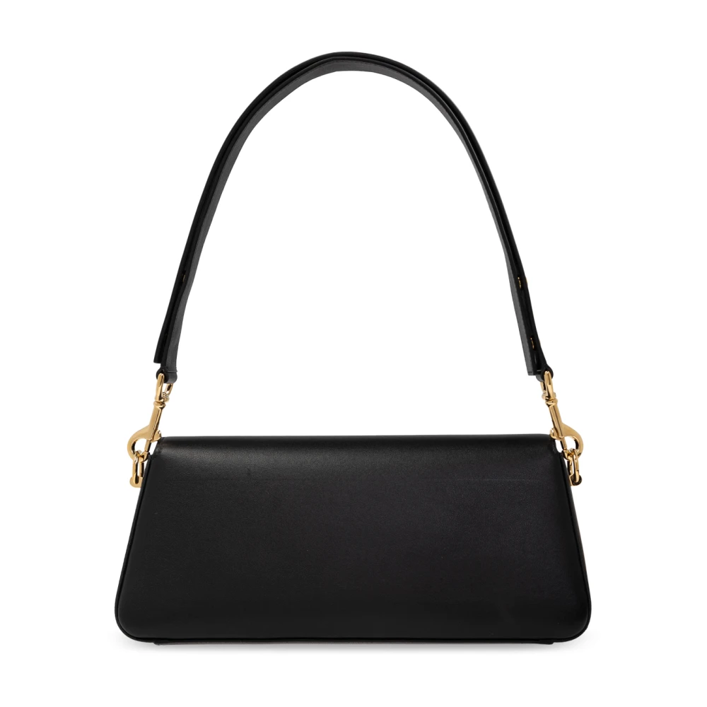 Lanvin Schoudertas Séquence Black Dames
