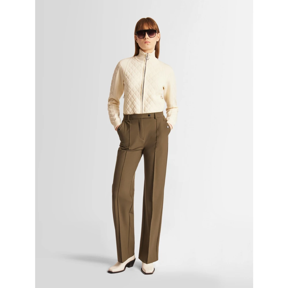 Fusalp Nuria Sweater White Dames